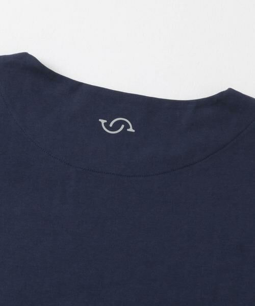 SENSE OF PLACE by URBAN RESEARCH / センスオブプレイス バイ アーバンリサーチ Tシャツ | オープンネックルーズ ショートスリーブ Tシャツ | 詳細3