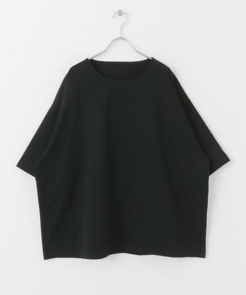 SENSE OF PLACE by URBAN RESEARCH / センスオブプレイス バイ アーバンリサーチ Tシャツ | オープンネックルーズ ショートスリーブ Tシャツ | 詳細16