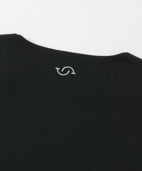 SENSE OF PLACE by URBAN RESEARCH / センスオブプレイス バイ アーバンリサーチ Tシャツ | オープンネックルーズ ショートスリーブ Tシャツ | 詳細17