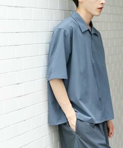 SENSE OF PLACE by URBAN RESEARCH / センスオブプレイス バイ アーバンリサーチ ポロシャツ | ストレッチショートスリーブポロシャツ