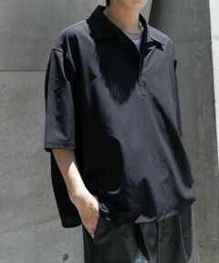 SENSE OF PLACE by URBAN RESEARCH / センスオブプレイス バイ アーバンリサーチ ポロシャツ | ストレッチショートスリーブポロシャツ