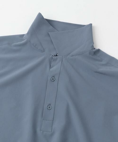 SENSE OF PLACE by URBAN RESEARCH / センスオブプレイス バイ アーバンリサーチ ポロシャツ | ストレッチショートスリーブポロシャツ | 詳細10