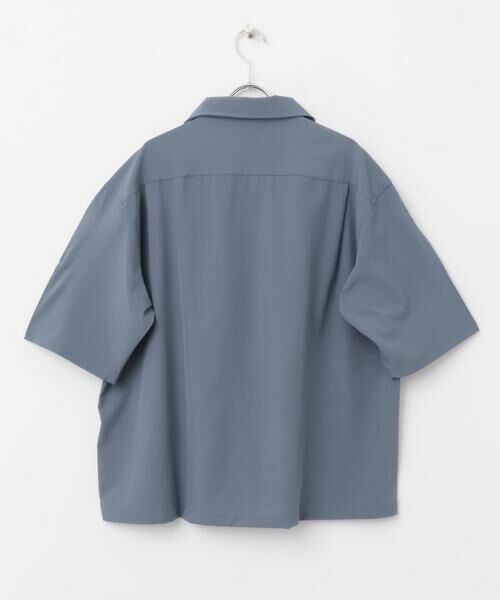 SENSE OF PLACE by URBAN RESEARCH / センスオブプレイス バイ アーバンリサーチ ポロシャツ | ストレッチショートスリーブポロシャツ | 詳細11