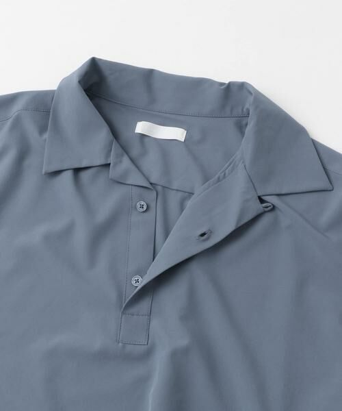 SENSE OF PLACE by URBAN RESEARCH / センスオブプレイス バイ アーバンリサーチ ポロシャツ | ストレッチショートスリーブポロシャツ | 詳細9