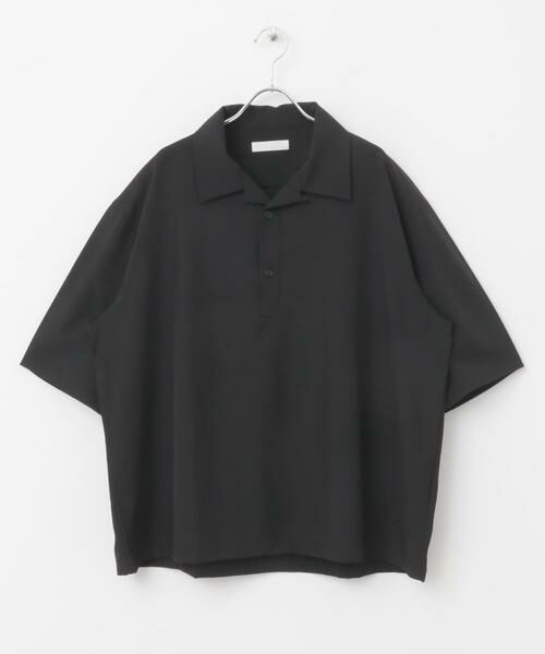 SENSE OF PLACE by URBAN RESEARCH / センスオブプレイス バイ アーバンリサーチ ポロシャツ | ストレッチショートスリーブポロシャツ | 詳細22