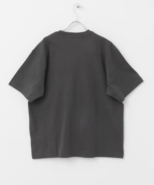 SENSE OF PLACE by URBAN RESEARCH / センスオブプレイス バイ アーバンリサーチ Tシャツ | company logo short-sleeve t-shirts A | 詳細25