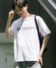 SENSE OF PLACE by URBAN RESEARCH / センスオブプレイス バイ アーバンリサーチ Tシャツ | company logo short-sleeve t-shirts B