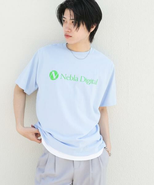 SENSE OF PLACE by URBAN RESEARCH / センスオブプレイス バイ アーバンリサーチ Tシャツ | company logo short-sleeve t-shirts B | 詳細3
