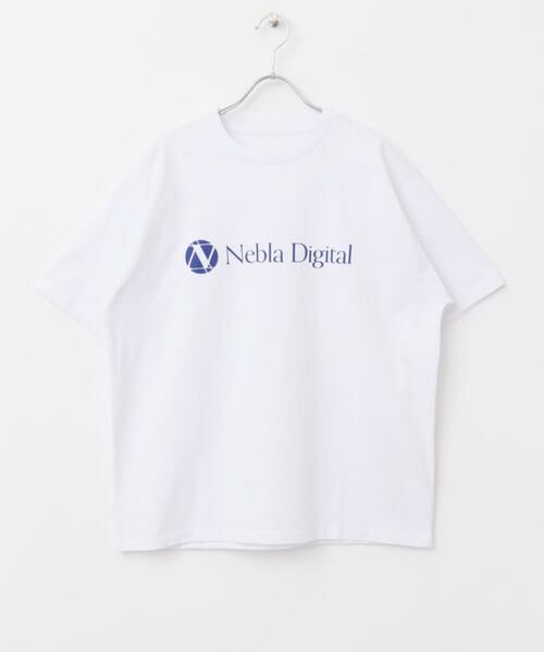 SENSE OF PLACE by URBAN RESEARCH / センスオブプレイス バイ アーバンリサーチ Tシャツ | company logo short-sleeve t-shirts B | 詳細19