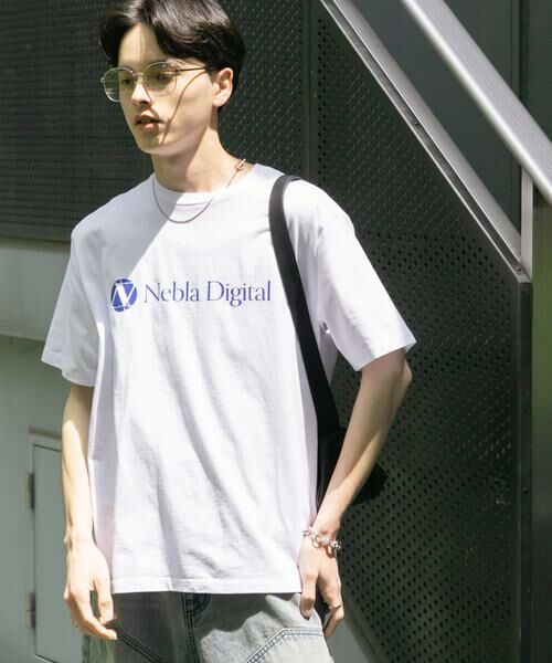 SENSE OF PLACE by URBAN RESEARCH / センスオブプレイス バイ アーバンリサーチ Tシャツ | company logo short-sleeve t-shirts B | 詳細10