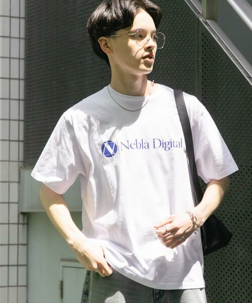 SENSE OF PLACE by URBAN RESEARCH / センスオブプレイス バイ アーバンリサーチ Tシャツ | company logo short-sleeve t-shirts B | 詳細11