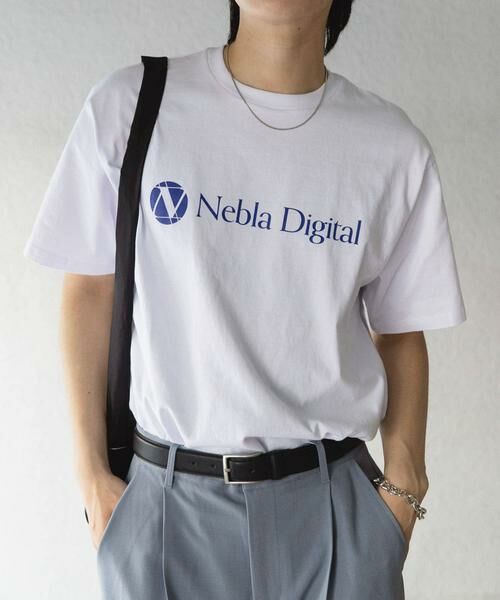 SENSE OF PLACE by URBAN RESEARCH / センスオブプレイス バイ アーバンリサーチ Tシャツ | company logo short-sleeve t-shirts B | 詳細15