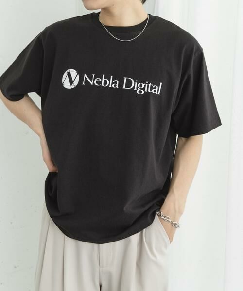 SENSE OF PLACE by URBAN RESEARCH / センスオブプレイス バイ アーバンリサーチ Tシャツ | company logo short-sleeve t-shirts B | 詳細22