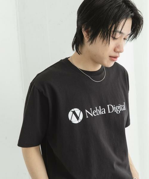 SENSE OF PLACE by URBAN RESEARCH / センスオブプレイス バイ アーバンリサーチ Tシャツ | company logo short-sleeve t-shirts B | 詳細24