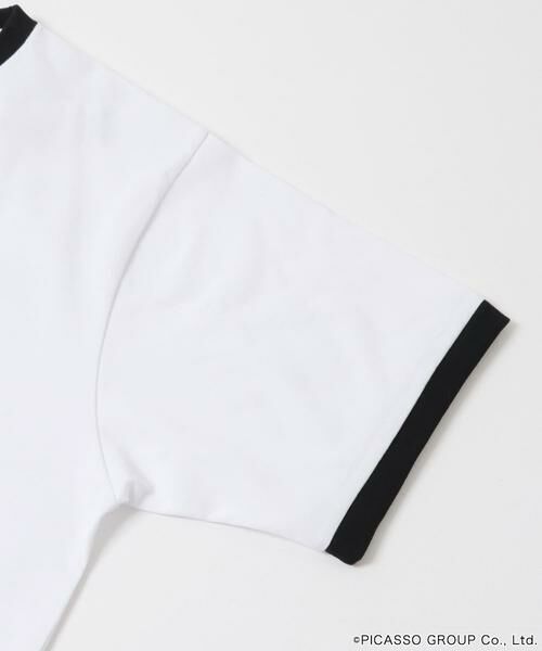 SENSE OF PLACE by URBAN RESEARCH / センスオブプレイス バイ アーバンリサーチ Tシャツ | PICASSO SHORT-SLEEVE T-SHIRTS A | 詳細14