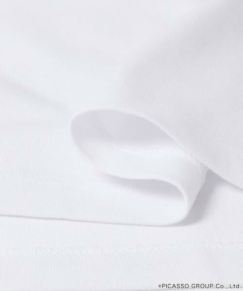 SENSE OF PLACE by URBAN RESEARCH / センスオブプレイス バイ アーバンリサーチ Tシャツ | PICASSO SHORT-SLEEVE T-SHIRTS A | 詳細16