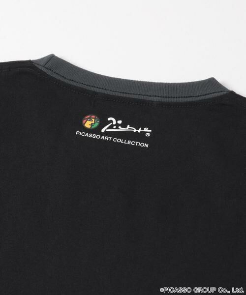 SENSE OF PLACE by URBAN RESEARCH / センスオブプレイス バイ アーバンリサーチ Tシャツ | PICASSO SHORT-SLEEVE T-SHIRTS A | 詳細26
