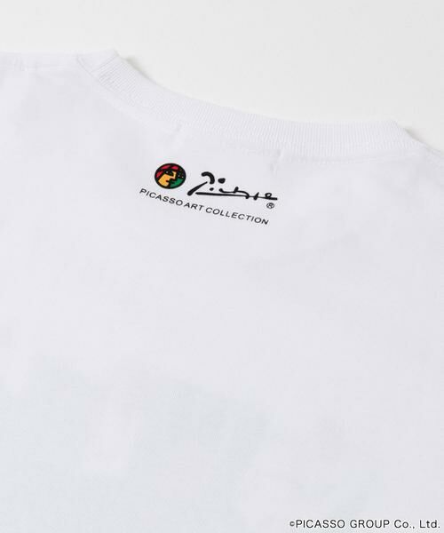 SENSE OF PLACE by URBAN RESEARCH / センスオブプレイス バイ アーバンリサーチ Tシャツ | PICASSO SHORT-SLEEVE T-SHIRTS B | 詳細21