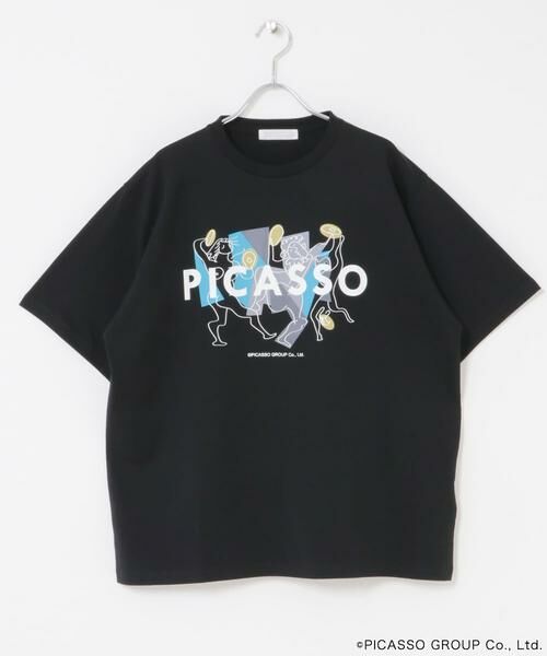 SENSE OF PLACE by URBAN RESEARCH / センスオブプレイス バイ アーバンリサーチ Tシャツ | PICASSO SHORT-SLEEVE T-SHIRTS B | 詳細29