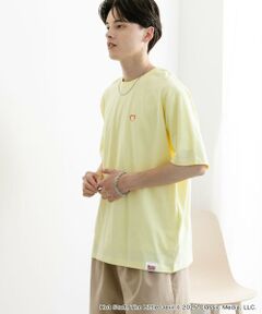 SENSE OF PLACE by URBAN RESEARCH / センスオブプレイス バイ アーバンリサーチ Tシャツ | 『別注』HOT STUFF×SENSE OF PLACE　 プリントTシャツ A