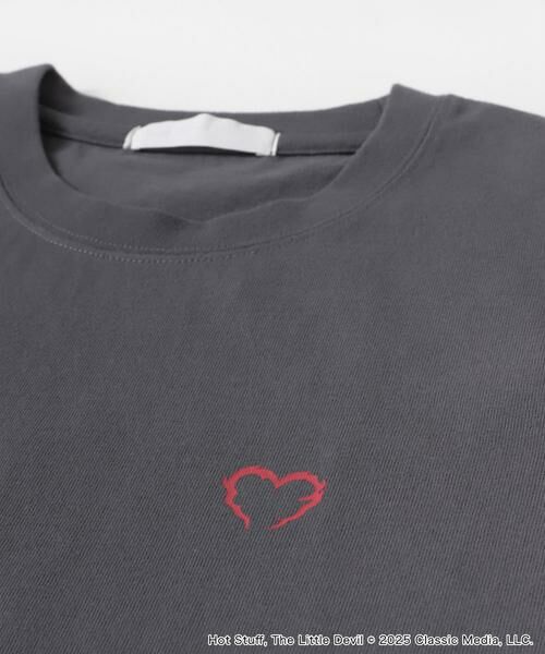 SENSE OF PLACE by URBAN RESEARCH / センスオブプレイス バイ アーバンリサーチ Tシャツ | 『別注』HOT STUFF×SENSE OF PLACE　 プリントTシャツ A | 詳細30