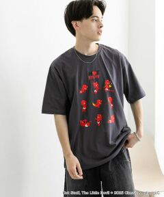 SENSE OF PLACE by URBAN RESEARCH / センスオブプレイス バイ アーバンリサーチ Tシャツ | 『別注』HOT STUFF×SENSE OF PLACE　 プリントTシャツ B
