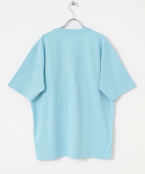 SENSE OF PLACE by URBAN RESEARCH / センスオブプレイス バイ アーバンリサーチ Tシャツ | 『別注』HOT STUFF×SENSE OF PLACE　 プリントTシャツ B | 詳細9