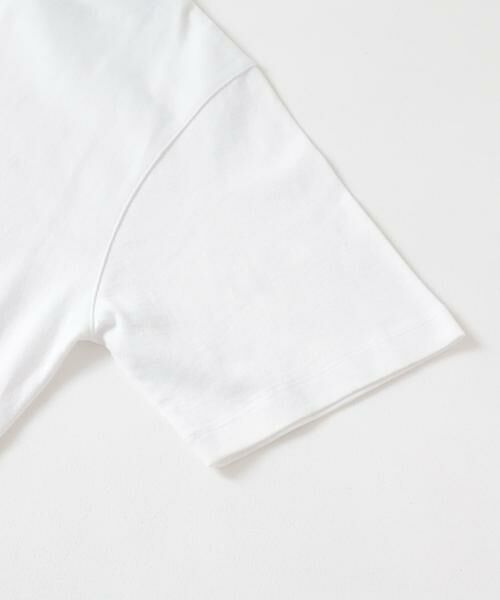 SENSE OF PLACE by URBAN RESEARCH / センスオブプレイス バイ アーバンリサーチ Tシャツ | 『別注』HOT STUFF×SENSE OF PLACE　 プリントTシャツ B | 詳細25