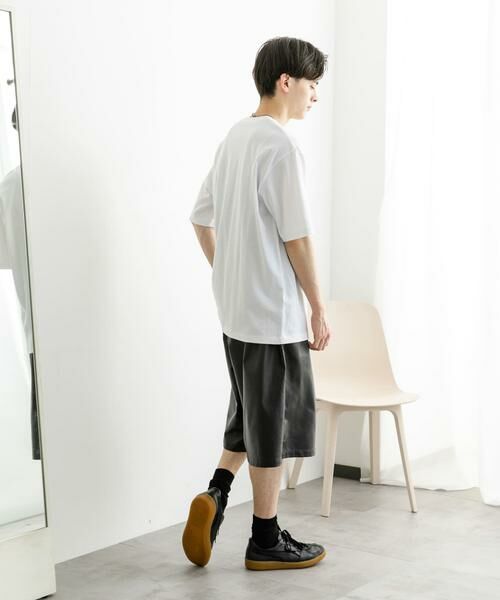 SENSE OF PLACE by URBAN RESEARCH / センスオブプレイス バイ アーバンリサーチ Tシャツ | 『別注』HOT STUFF×SENSE OF PLACE　 プリントTシャツ B | 詳細20