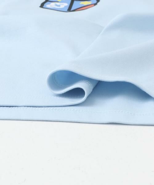 SENSE OF PLACE by URBAN RESEARCH / センスオブプレイス バイ アーバンリサーチ Tシャツ | 『別注』OATSIDE×SENSE OF PLACE　グラフィックショートスリーブ Tシャツ A | 詳細10