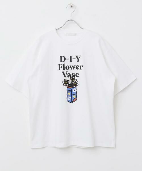 SENSE OF PLACE by URBAN RESEARCH / センスオブプレイス バイ アーバンリサーチ Tシャツ | 『別注』OATSIDE×SENSE OF PLACE　グラフィックショートスリーブ Tシャツ A | 詳細22