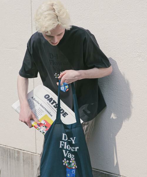 SENSE OF PLACE by URBAN RESEARCH / センスオブプレイス バイ アーバンリサーチ Tシャツ | 『別注』OATSIDE×SENSE OF PLACE　グラフィックショートスリーブ Tシャツ A | 詳細28