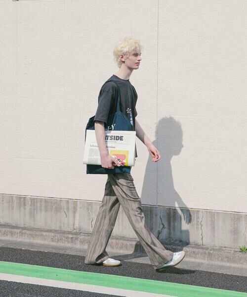 SENSE OF PLACE by URBAN RESEARCH / センスオブプレイス バイ アーバンリサーチ Tシャツ | 『別注』OATSIDE×SENSE OF PLACE　グラフィックショートスリーブ Tシャツ A | 詳細30