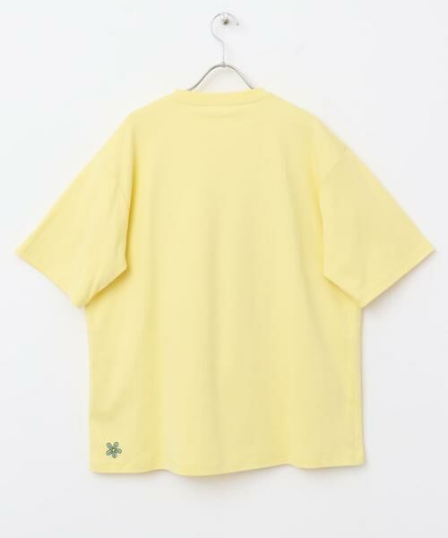 SENSE OF PLACE by URBAN RESEARCH / センスオブプレイス バイ アーバンリサーチ Tシャツ | 『別注』OATSIDE×SENSE OF PLACE　グラフィックショートスリーブ Tシャツ B | 詳細12