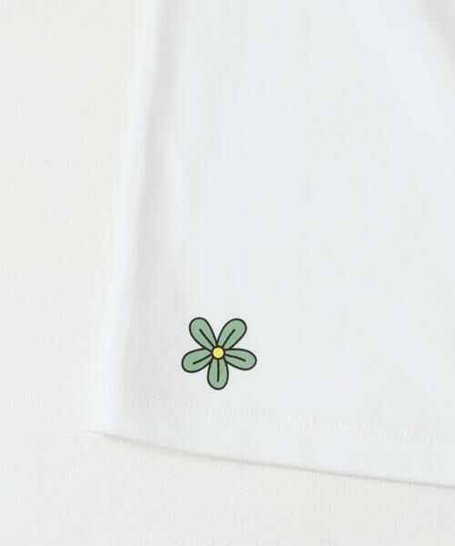 SENSE OF PLACE by URBAN RESEARCH / センスオブプレイス バイ アーバンリサーチ Tシャツ | 『別注』OATSIDE×SENSE OF PLACE　グラフィックショートスリーブ Tシャツ B | 詳細24