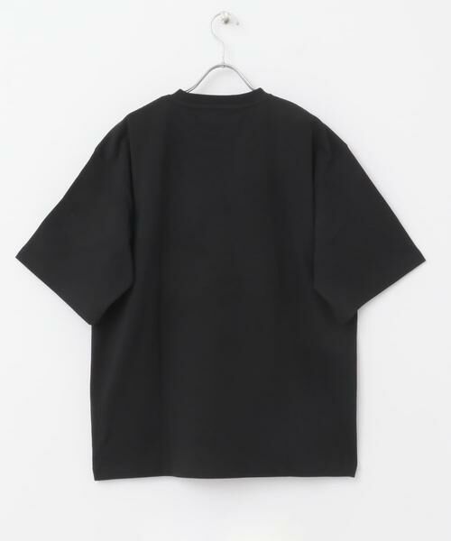 SENSE OF PLACE by URBAN RESEARCH / センスオブプレイス バイ アーバンリサーチ Tシャツ | 『別注』SENSE OF PLACE×BTTF　クルーネックプリントTシャツ B | 詳細23