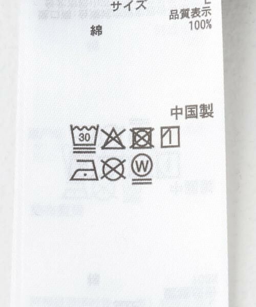 SENSE OF PLACE by URBAN RESEARCH / センスオブプレイス バイ アーバンリサーチ Tシャツ | 『別注』SENSE OF PLACE×BTTF　クルーネックプリントTシャツ B | 詳細25