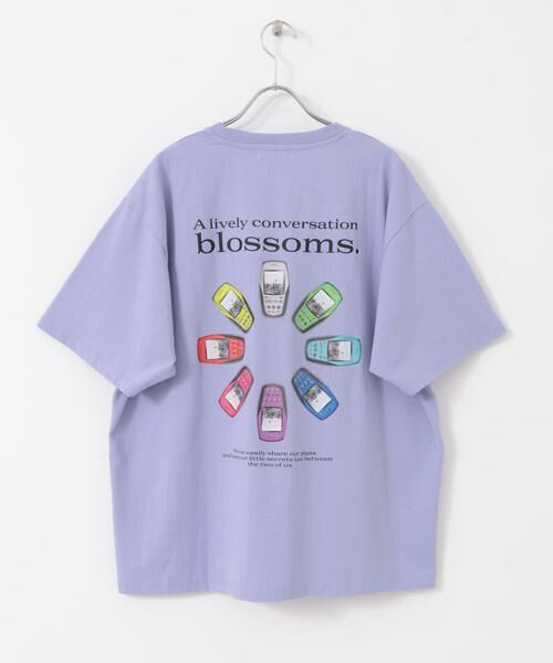 SENSE OF PLACE by URBAN RESEARCH / センスオブプレイス バイ アーバンリサーチ Tシャツ | DEVICE ショートスリーブプリント Tシャツ A | 詳細10