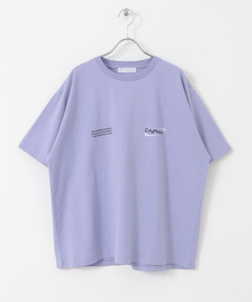 SENSE OF PLACE by URBAN RESEARCH / センスオブプレイス バイ アーバンリサーチ Tシャツ | DEVICE ショートスリーブプリント Tシャツ A | 詳細8