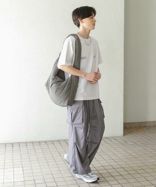 SENSE OF PLACE by URBAN RESEARCH / センスオブプレイス バイ アーバンリサーチ Tシャツ | DEVICE ショートスリーブプリント Tシャツ A | 詳細17