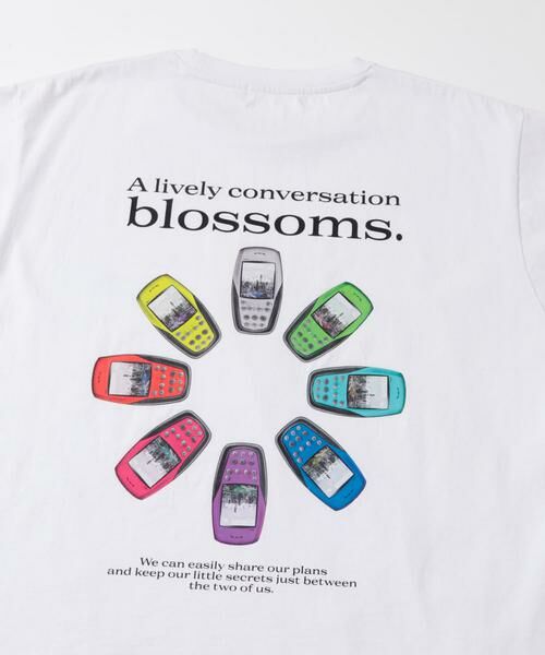 SENSE OF PLACE by URBAN RESEARCH / センスオブプレイス バイ アーバンリサーチ Tシャツ | DEVICE ショートスリーブプリント Tシャツ A | 詳細20