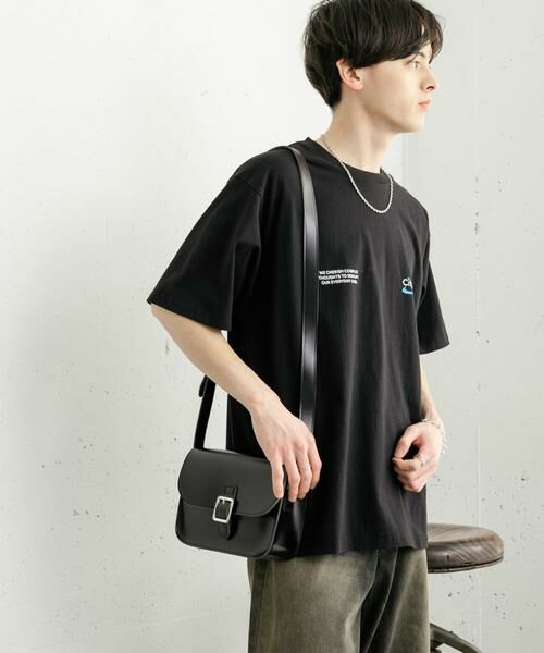 SENSE OF PLACE by URBAN RESEARCH / センスオブプレイス バイ アーバンリサーチ Tシャツ | DEVICE ショートスリーブプリント Tシャツ A | 詳細24
