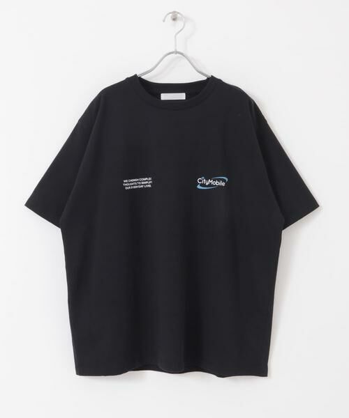SENSE OF PLACE by URBAN RESEARCH / センスオブプレイス バイ アーバンリサーチ Tシャツ | DEVICE ショートスリーブプリント Tシャツ A | 詳細27