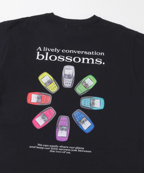 SENSE OF PLACE by URBAN RESEARCH / センスオブプレイス バイ アーバンリサーチ Tシャツ | DEVICE ショートスリーブプリント Tシャツ A | 詳細28