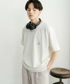 SENSE OF PLACE by URBAN RESEARCH / センスオブプレイス バイ アーバンリサーチ Tシャツ | DEVICE ショートスリーブプリント Tシャツ B