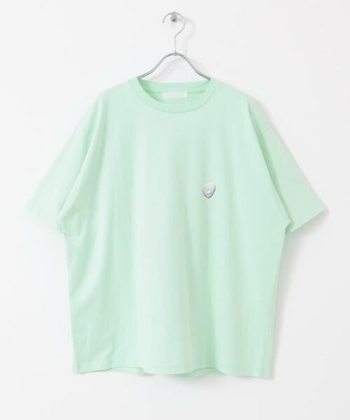 SENSE OF PLACE by URBAN RESEARCH / センスオブプレイス バイ アーバンリサーチ Tシャツ | DEVICE ショートスリーブプリント Tシャツ B | 詳細7