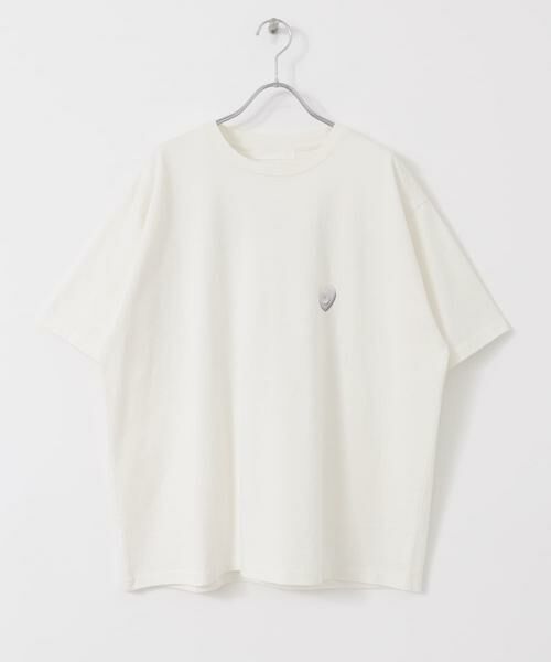 SENSE OF PLACE by URBAN RESEARCH / センスオブプレイス バイ アーバンリサーチ Tシャツ | DEVICE ショートスリーブプリント Tシャツ B | 詳細15