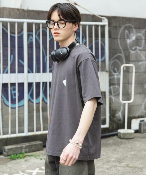 SENSE OF PLACE by URBAN RESEARCH / センスオブプレイス バイ アーバンリサーチ Tシャツ | DEVICE ショートスリーブプリント Tシャツ B | 詳細17