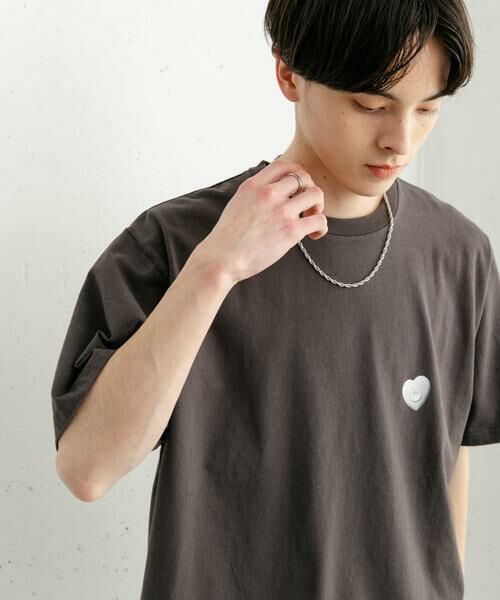 SENSE OF PLACE by URBAN RESEARCH / センスオブプレイス バイ アーバンリサーチ Tシャツ | DEVICE ショートスリーブプリント Tシャツ B | 詳細23