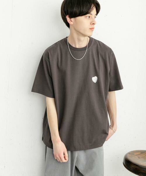 SENSE OF PLACE by URBAN RESEARCH / センスオブプレイス バイ アーバンリサーチ Tシャツ | DEVICE ショートスリーブプリント Tシャツ B | 詳細24